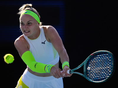 Slovenská tenistka Rebecca Šramková