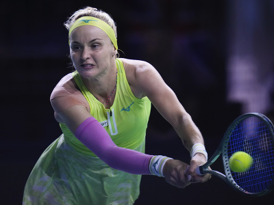 Slovenská tenistka Rebecca Šramková