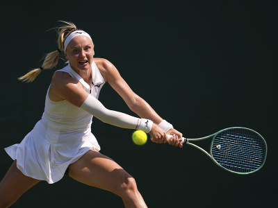 Slovenská tenistka Rebecca Šramková