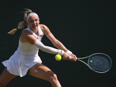 Slovenská tenistka Rebecca Šramková