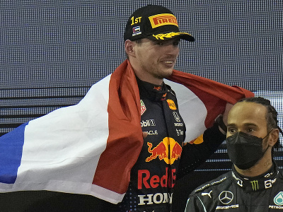Max Verstappen získal svoj premiérový titul majstra sveta v F1