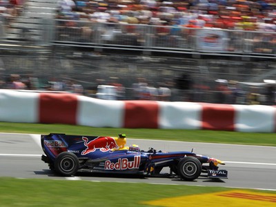 Red Bull Marka Webbera