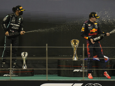 Max Verstappen získal svoj premiérový titul majstra sveta v F1
