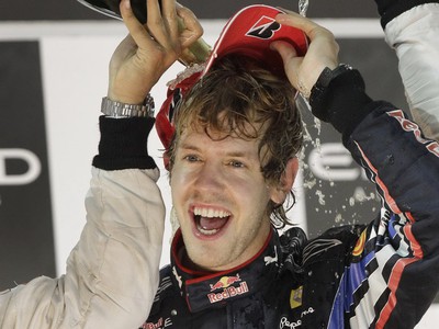 Sebastion Vettel sa stal najmladším majstrom sveta