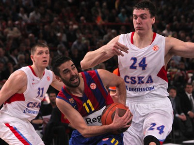 Regal Barcelona - CSKA Moskva