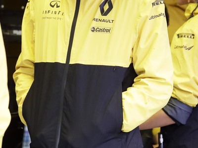 Nico H�lkenberg