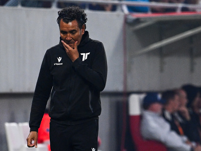 Tréner AS Trenčín Ricardo Moniz