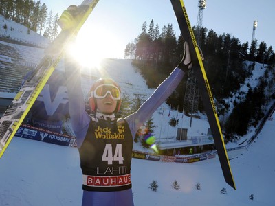 Richard Freitag a jeho