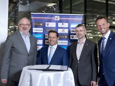 Novým generálnym partnerom SZĽH sa stala spoločnosť Kaufland. Obchodný reťazec bude takisto v nasledujúcom ročníku hlavným partnerom základnej časti a generálnym partnerom nadstavbovej časti najvyššej domácej súťaže - Tipsport Ligy