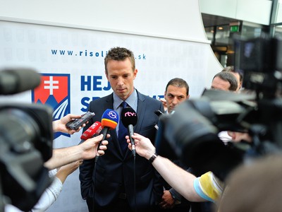 Richard Lintner oficiálne oznámil, že kandiduje na post prezidenta Slovenského zväzu ľadového hokeja