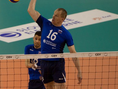 Richard Nemec v akcii