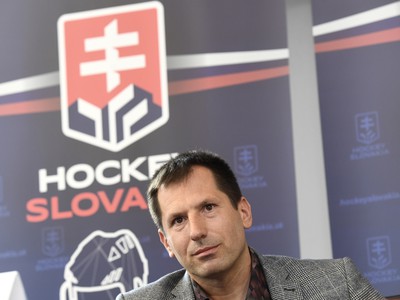 Predseda komisie Rozvojového centra Hokej Región Trenčín Richard Pavlikovský