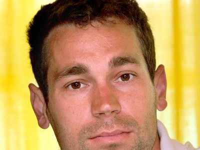 Richard Riszdorfer, štvorkajak, 