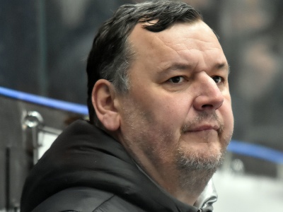 Tréner Richard Šechný