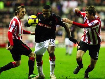 Richardo Fuller, Bolo Zenden