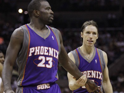 Richardson a Nash