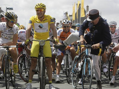 Rinaldo Nocentini, 02, TdF,  Vatan, 15. júla 2009