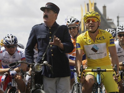  Rinaldo Nocentini, TdF, Vatan, 15. júla 2009