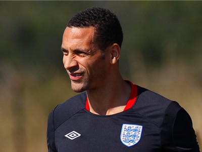 Rio Ferdinand