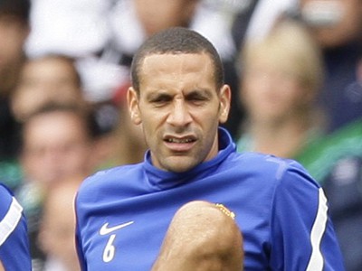 Rio Ferdinand