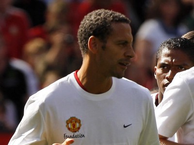 Rio Ferdinand