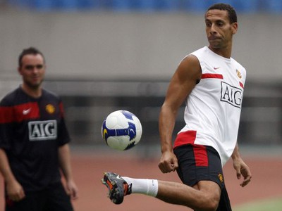 Rio Ferdinand