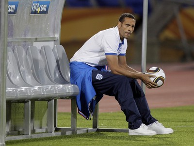 Rio Ferdinand 