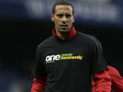Rio Ferdinand