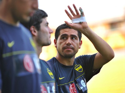 Juan Roman Riquelme