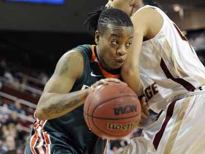 Riquna Williams