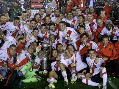 Hráči River Plate sa stali víťazmi Pohára osloboditeľov