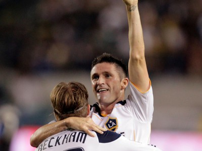 Robbie Kean a David