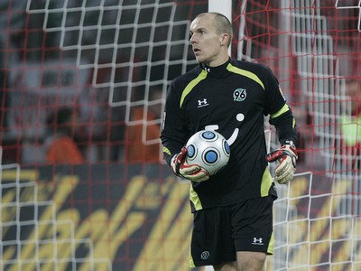 Robert Enke †10. 11. 2009