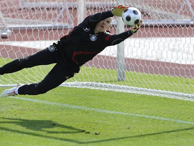 Robert Enke †10. 11. 2009