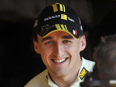 Robert Kubica