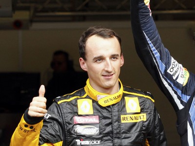 Robert Kubica