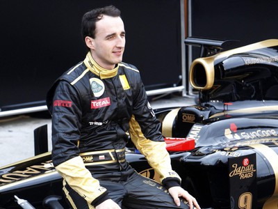 Robert Kubica