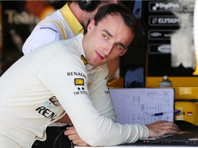 Robert Kubica