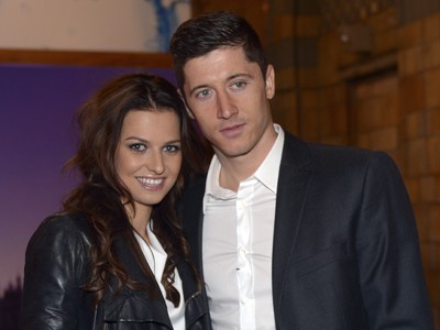 Anna Stachurska a Robert