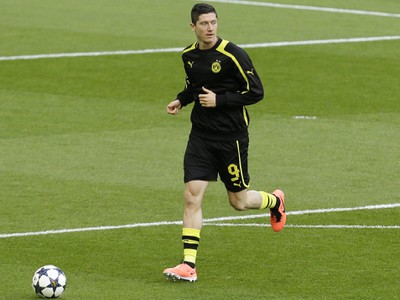 Robert Lewandowski