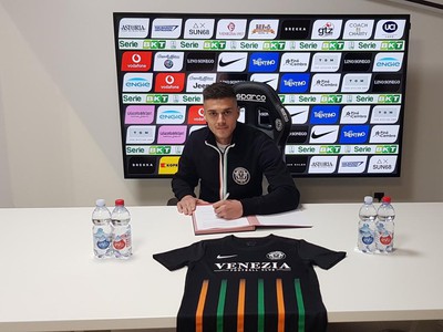 Róbert Mazáň sa stal posilou FC Venezia