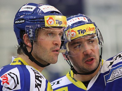 Róbert Petrovický a Jaroslav