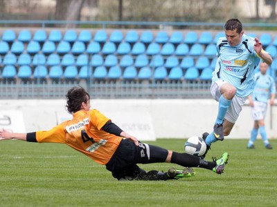Róbert Rák z FC