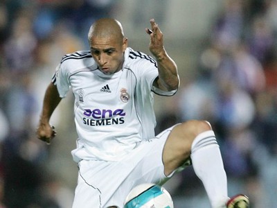 Roberto Carlos ešte v