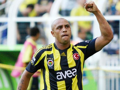 Roberto Carlos, Fluminese, 