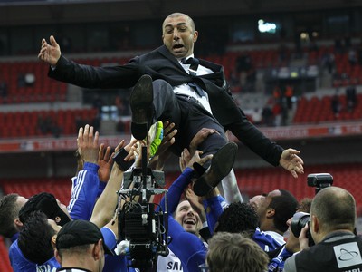 Roberto Di Matteo nad