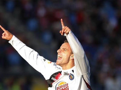 Roberto Soldado strelil v