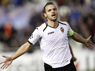 trojgólový Roberto Soldado 