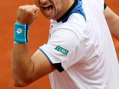 Robin Soderling, 30.5.2010