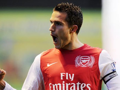 Robin Van Persie